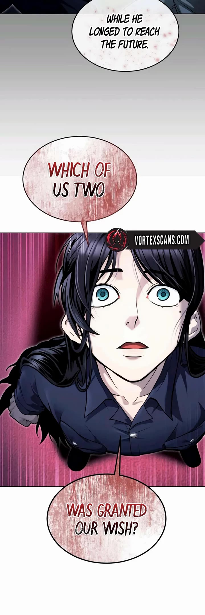 Urek Mazino Chap 30 - Next Chap 31