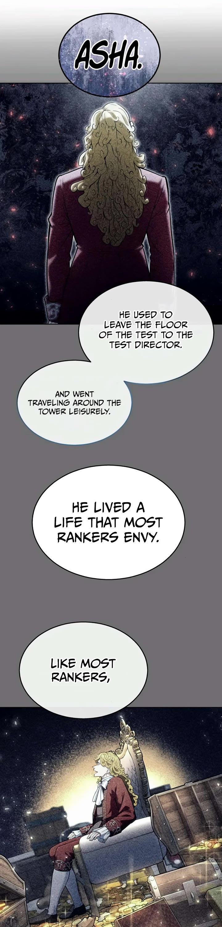 Urek Mazino Chap 30 - Next Chap 31