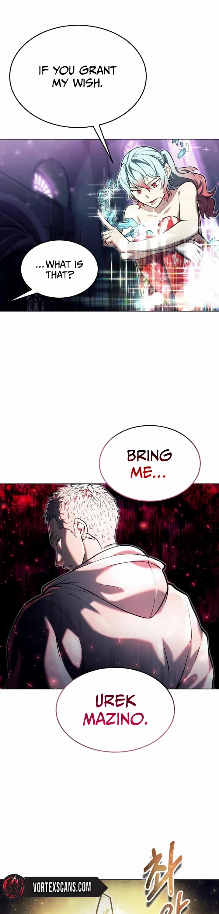 Urek Mazino Chap 30 - Next Chap 31