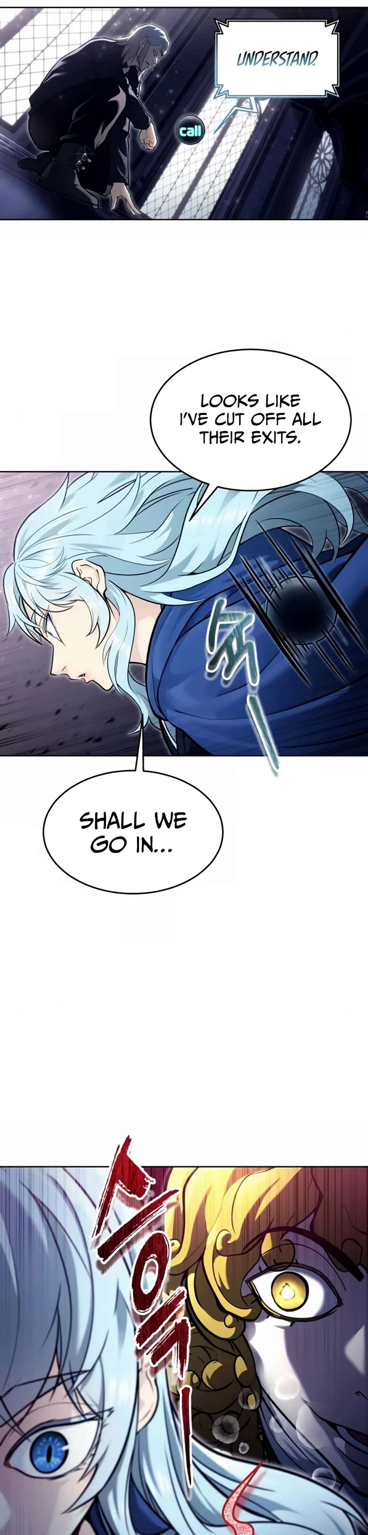 Urek Mazino Chap 30 - Next Chap 31