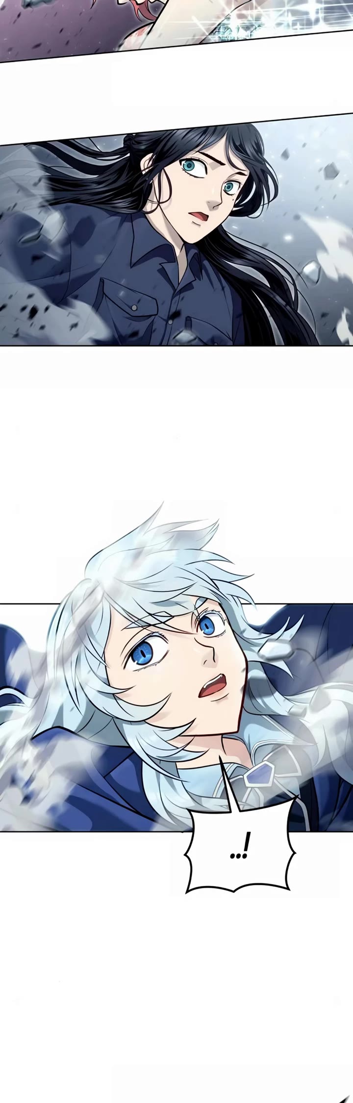 Urek Mazino Chap 30 - Next Chap 31