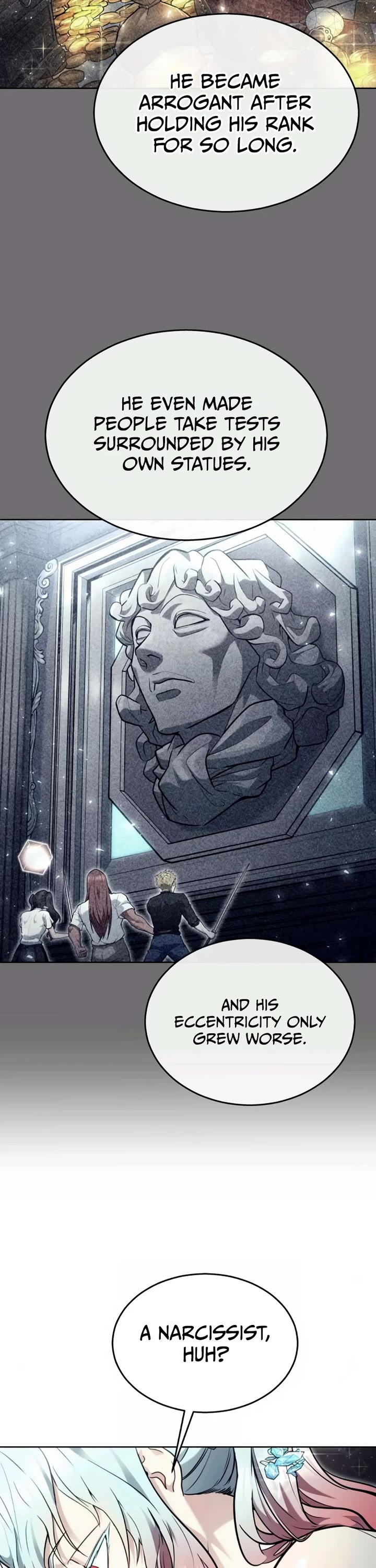 Urek Mazino Chap 30 - Next Chap 31