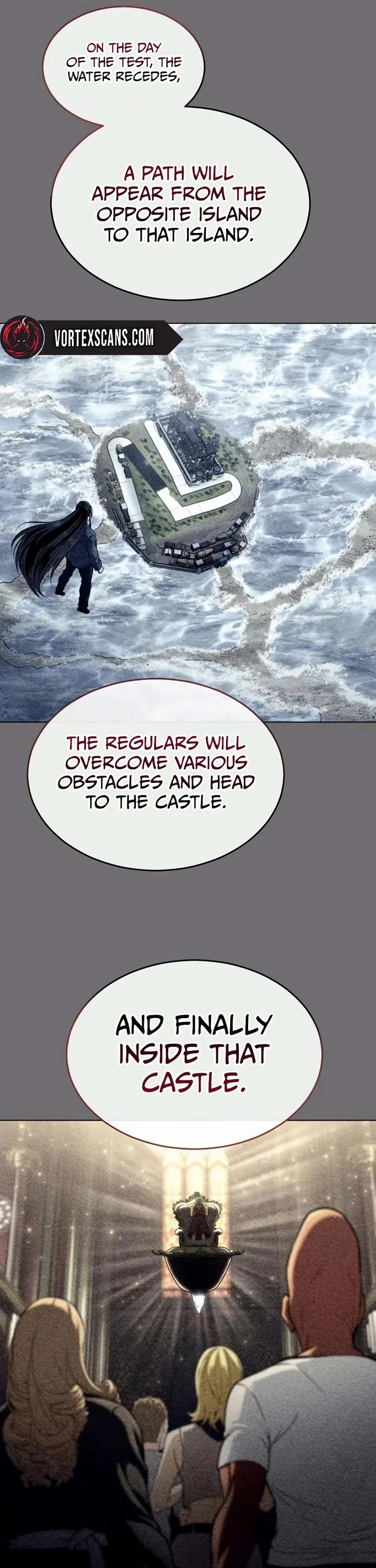 Urek Mazino Chap 30 - Next Chap 31