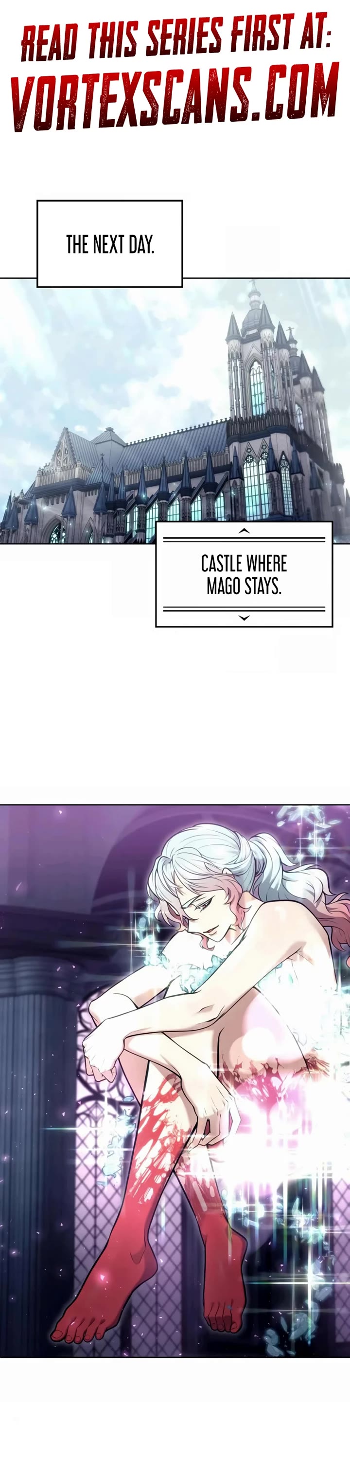 Urek Mazino Chap 30 - Next Chap 31