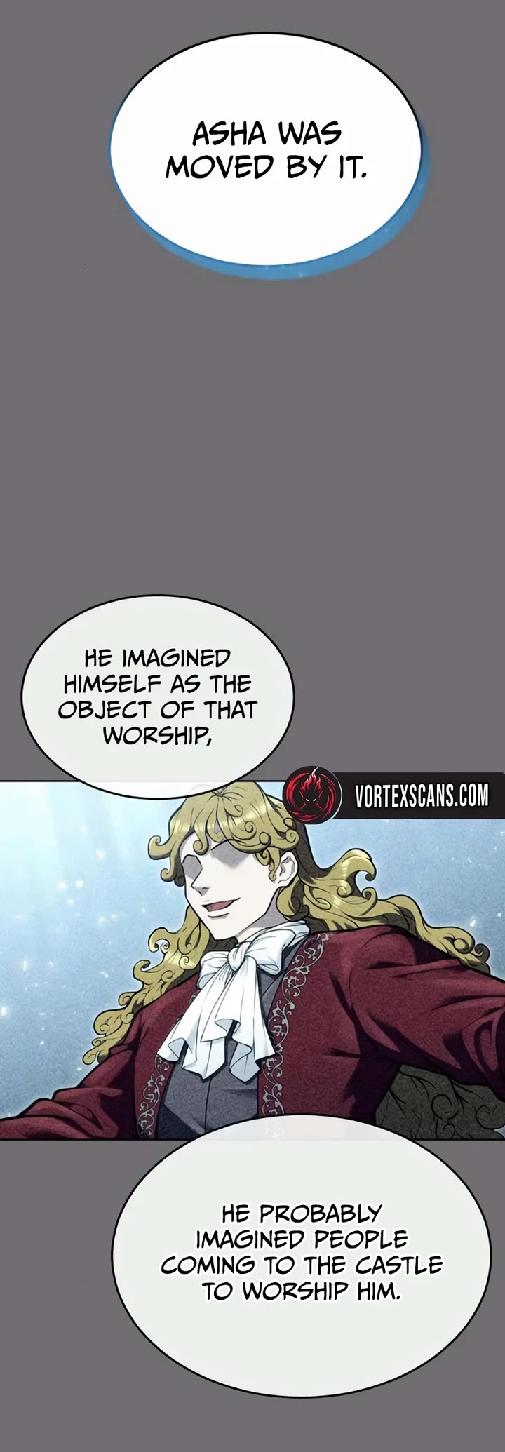Urek Mazino Chap 30 - Next Chap 31