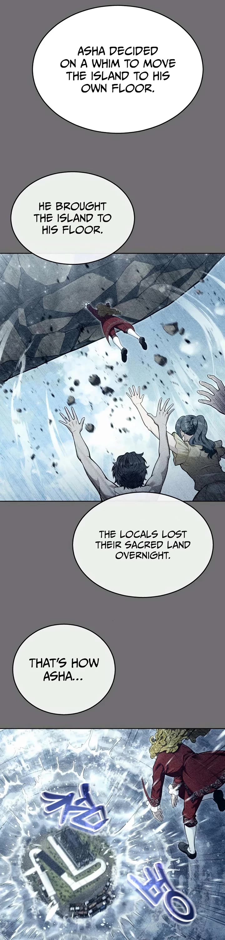 Urek Mazino Chap 30 - Next Chap 31