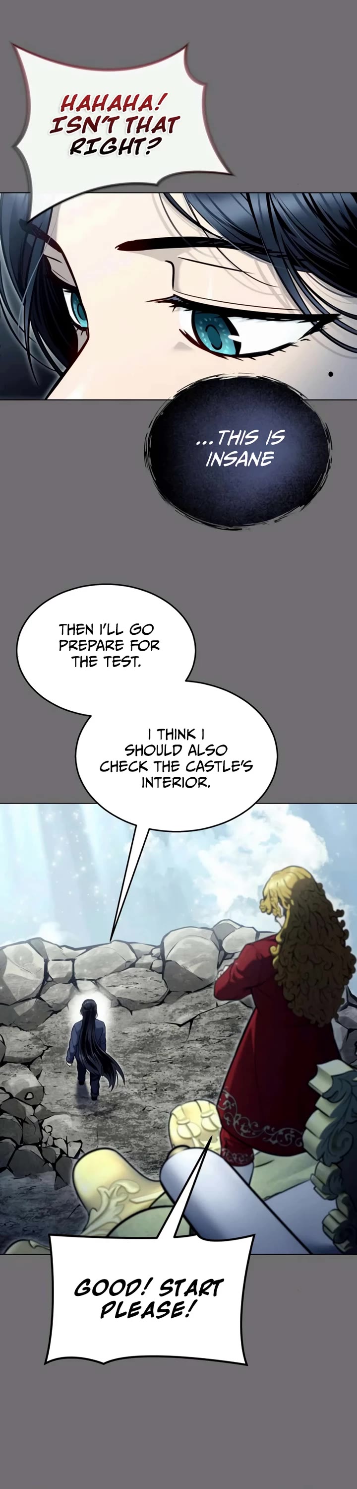 Urek Mazino Chap 30 - Next Chap 31