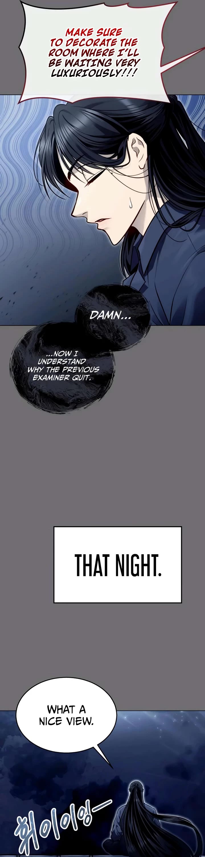 Urek Mazino Chap 30 - Next Chap 31