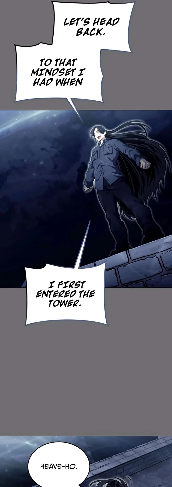 Urek Mazino Chap 30 - Next Chap 31