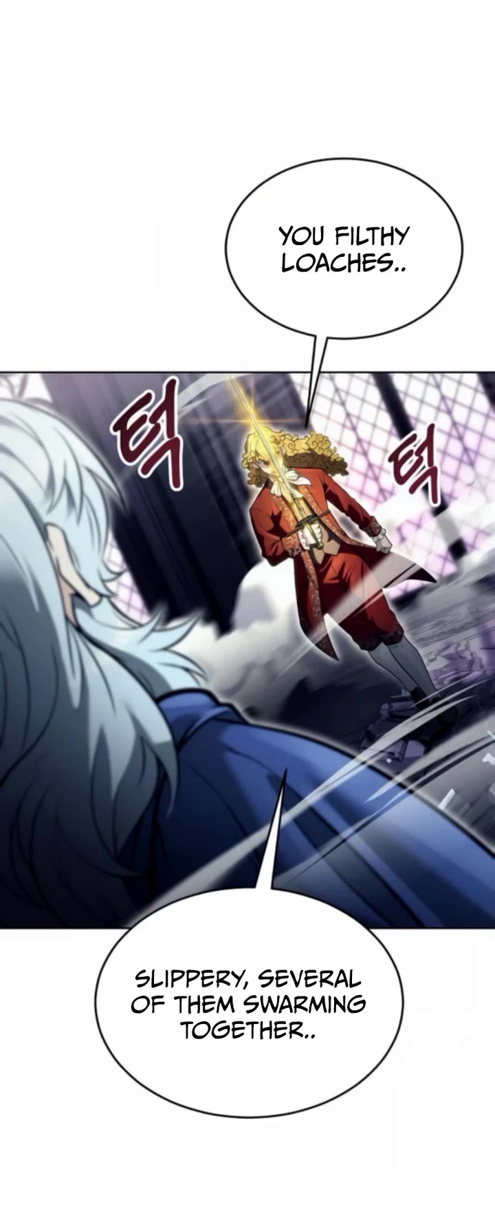 Urek Mazino Chap 31 - Next Chap 32