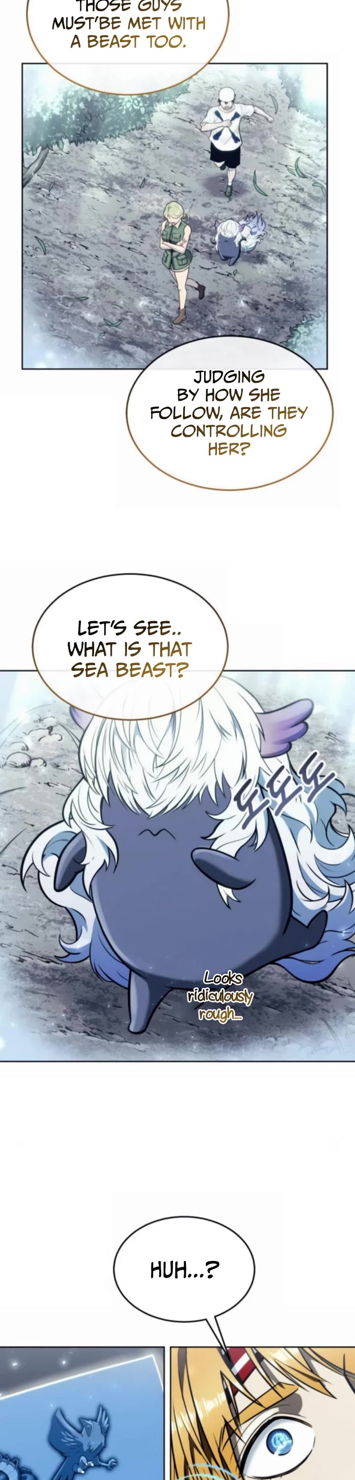 Urek Mazino Chap 31 - Next Chap 32