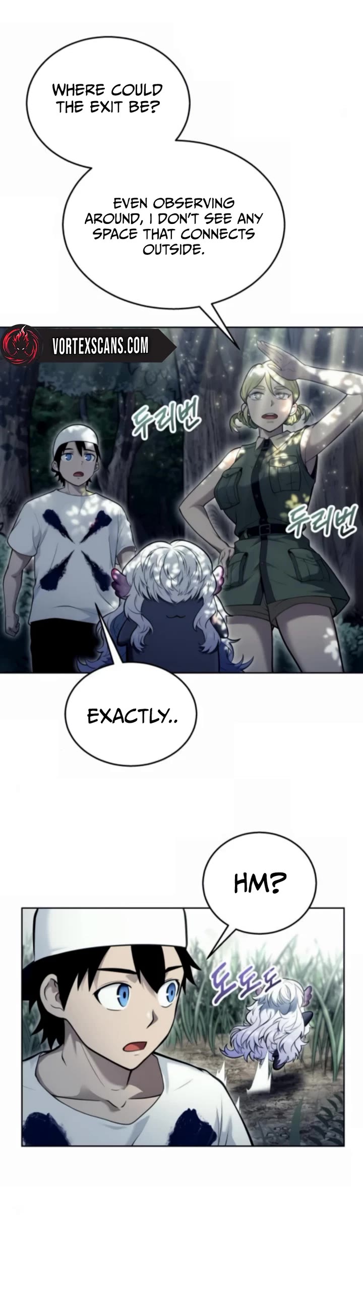 Urek Mazino Chap 31 - Next Chap 32