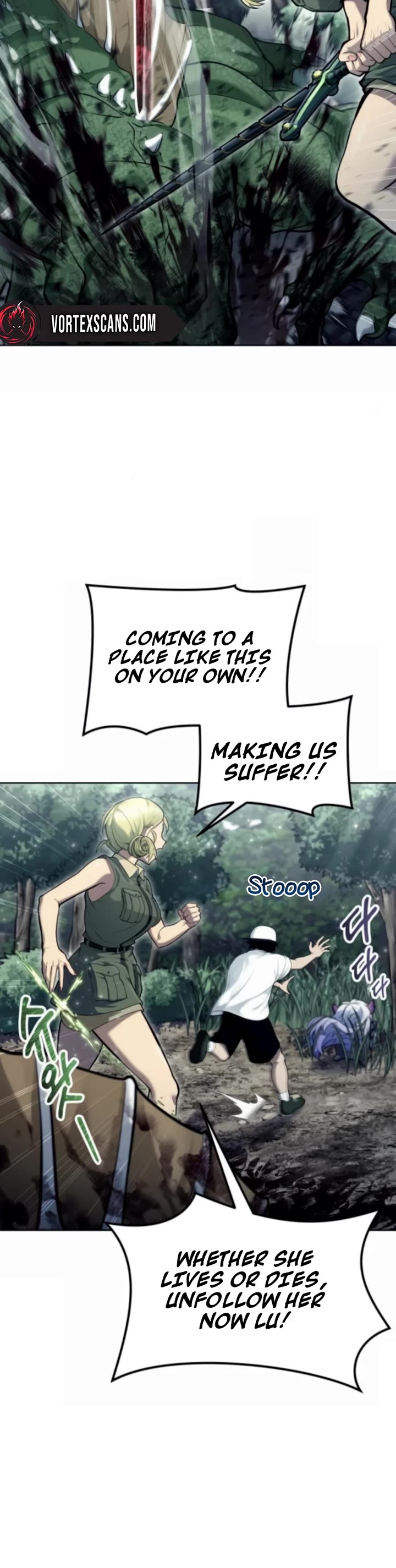 Urek Mazino Chap 31 - Next Chap 32