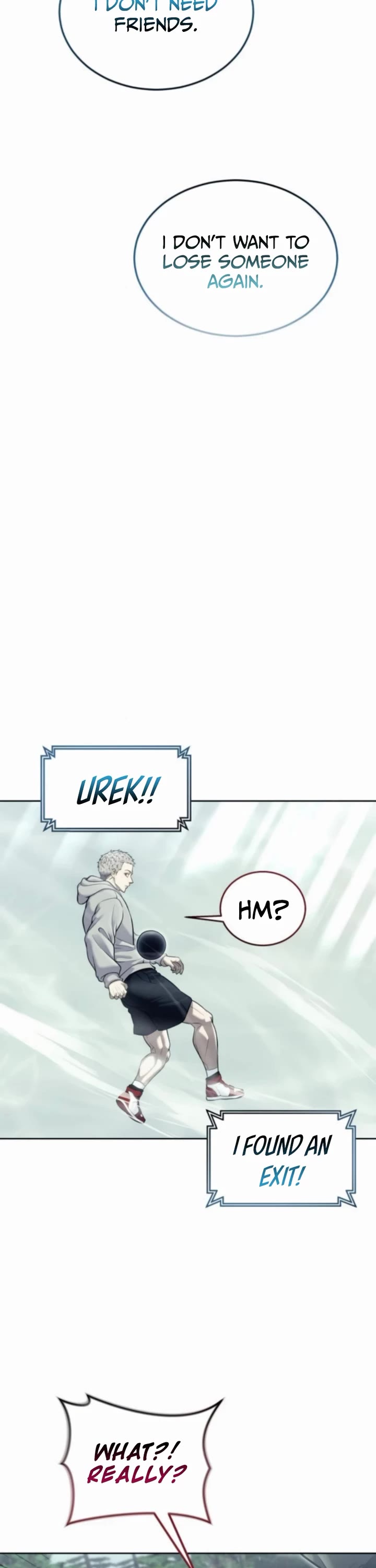 Urek Mazino Chap 31 - Next Chap 32