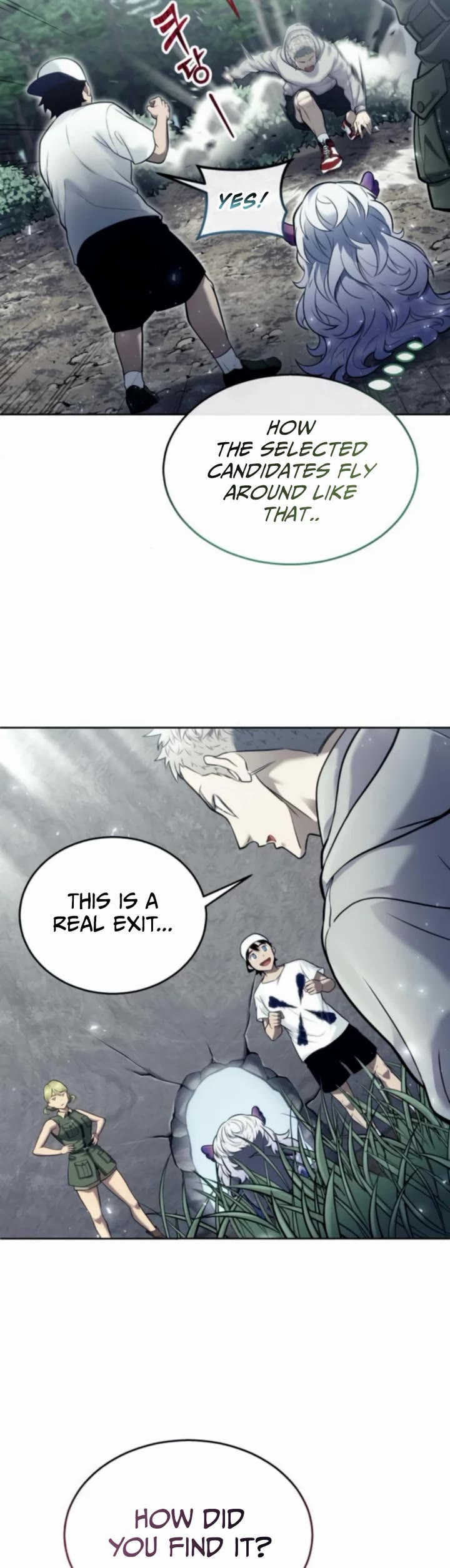 Urek Mazino Chap 31 - Next Chap 32