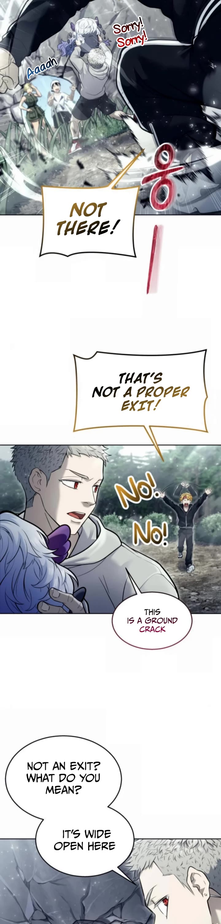 Urek Mazino Chap 31 - Next Chap 32
