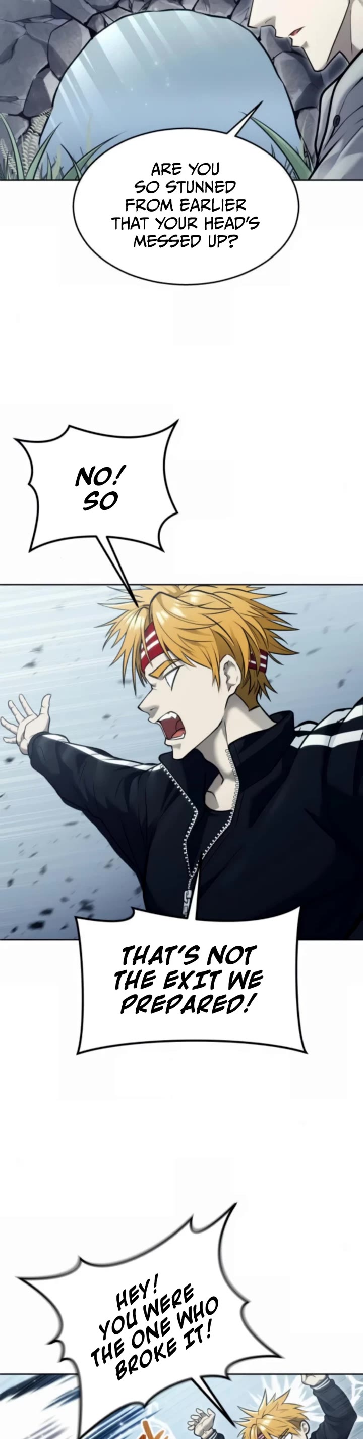 Urek Mazino Chap 31 - Next Chap 32