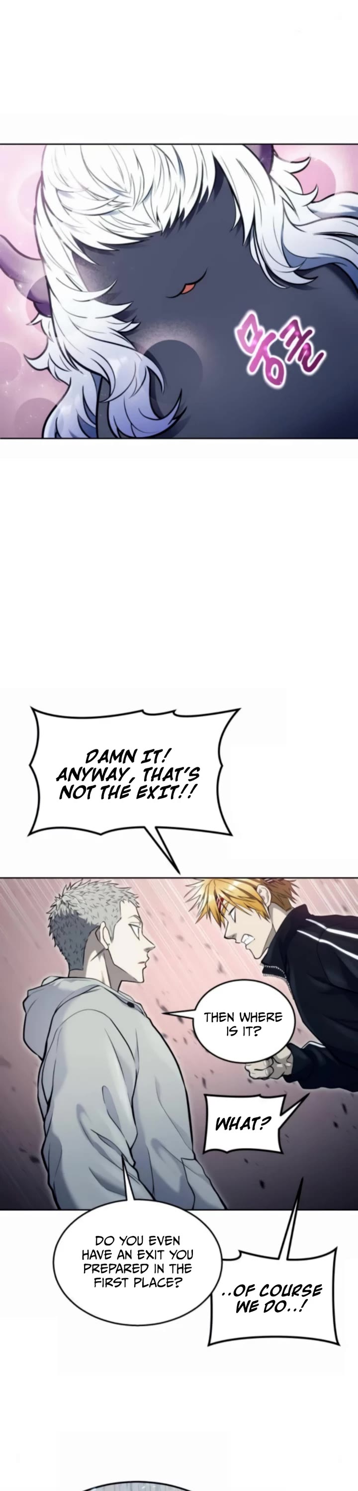Urek Mazino Chap 31 - Next Chap 32