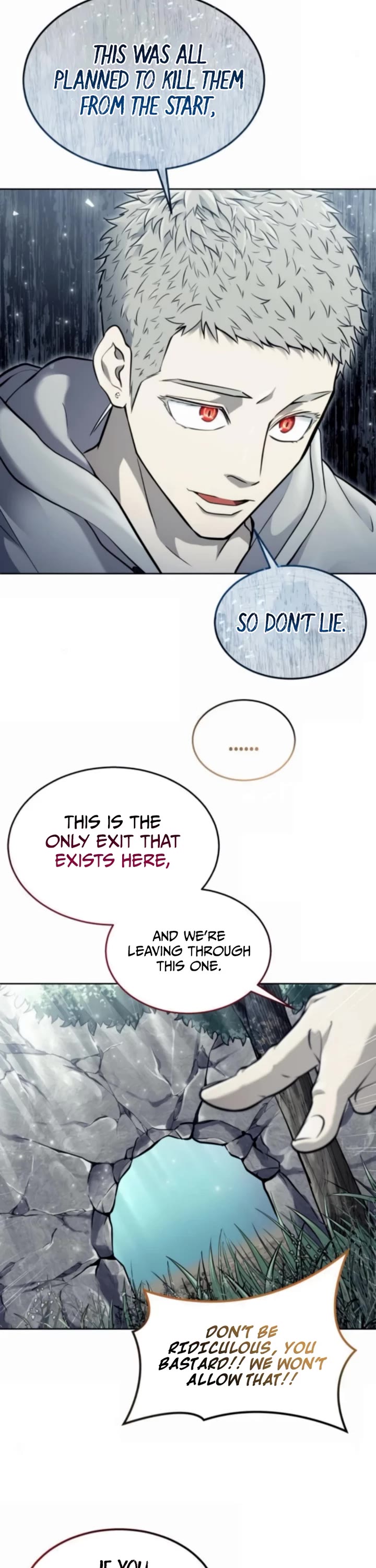 Urek Mazino Chap 31 - Next Chap 32