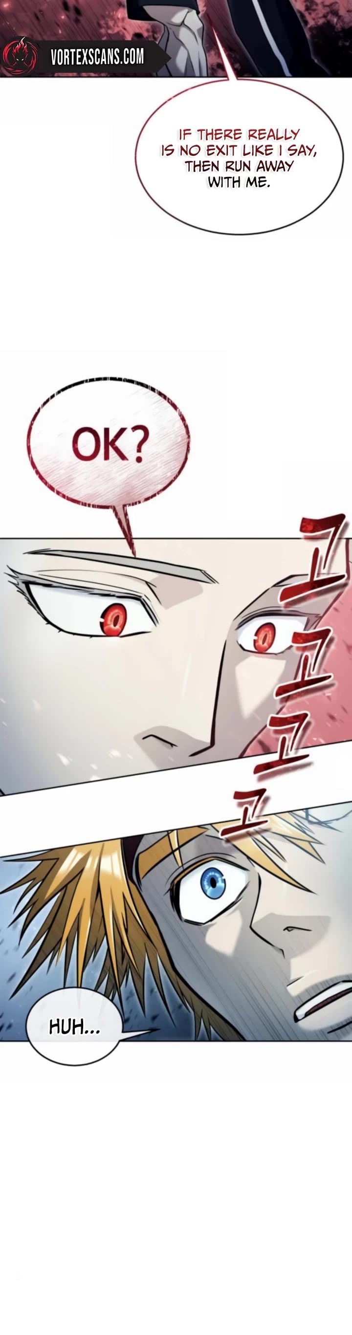 Urek Mazino Chap 31 - Next Chap 32