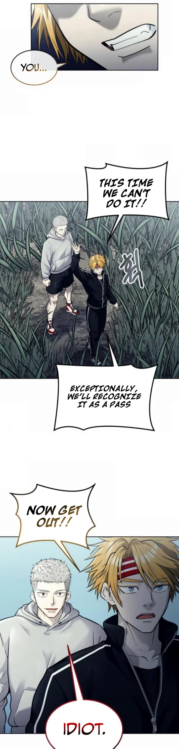 Urek Mazino Chap 31 - Next Chap 32