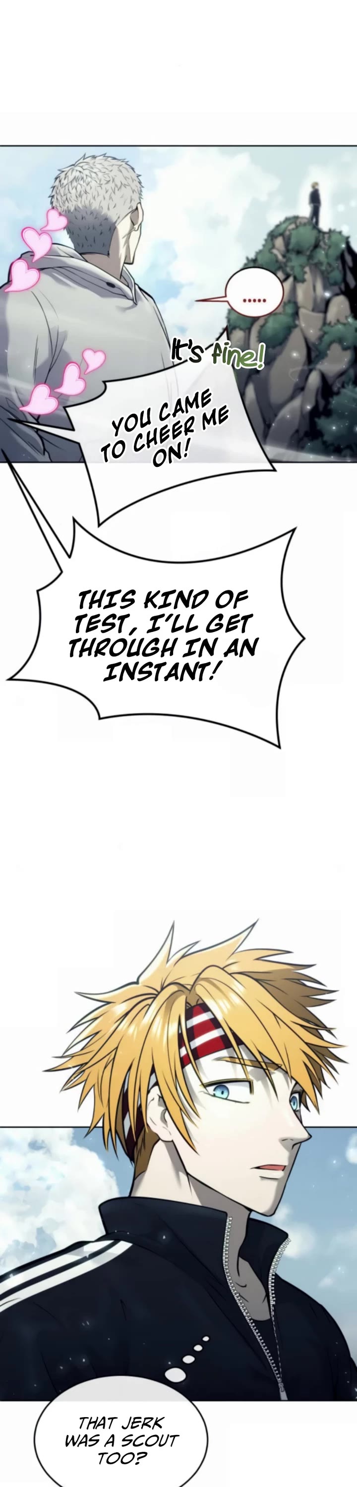 Urek Mazino Chap 31 - Next Chap 32