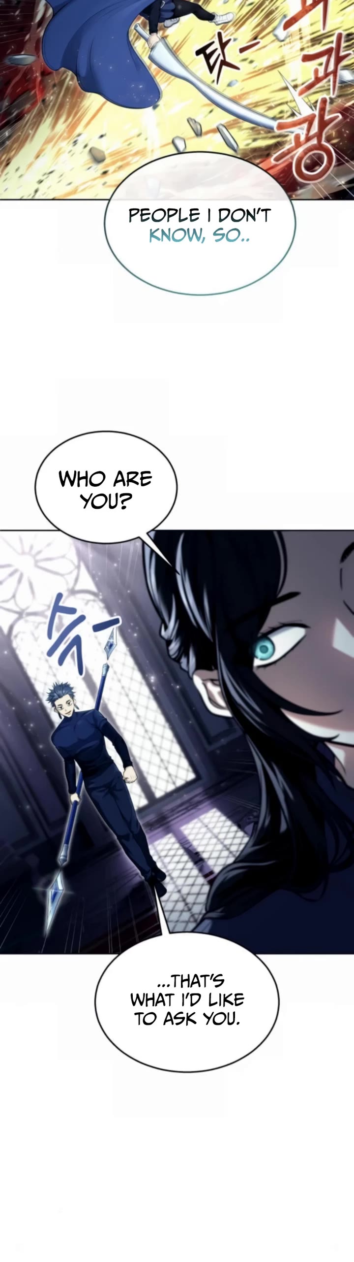 Urek Mazino Chap 31 - Next Chap 32