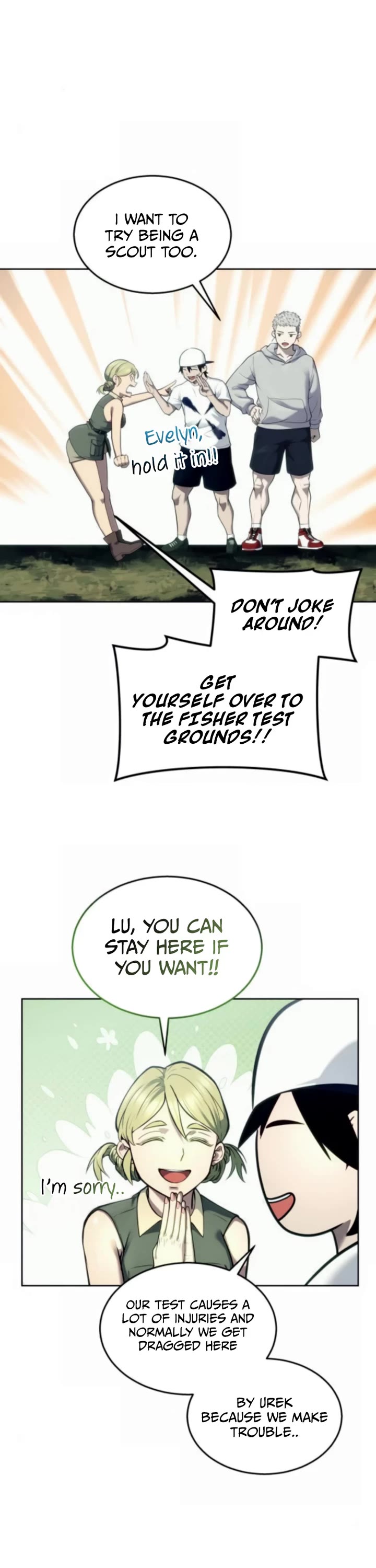 Urek Mazino Chap 31 - Next Chap 32
