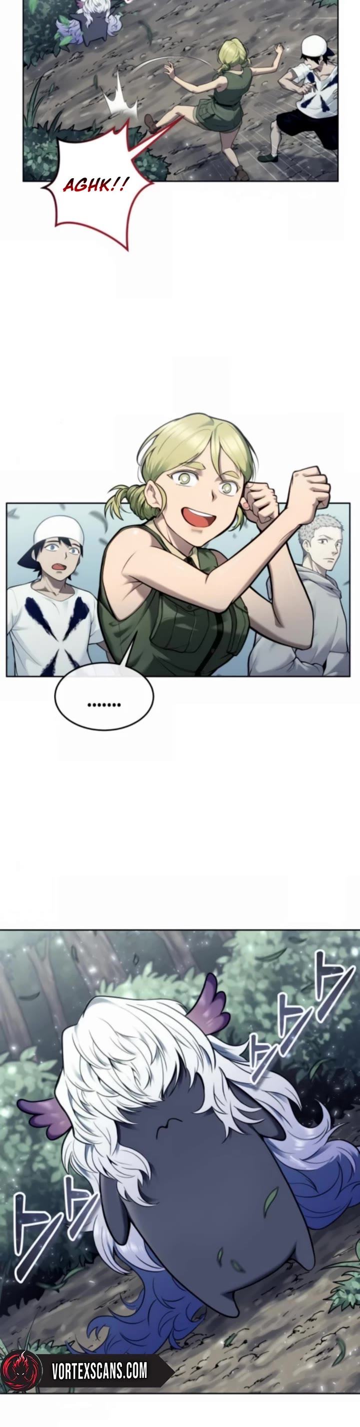 Urek Mazino Chap 31 - Next Chap 32