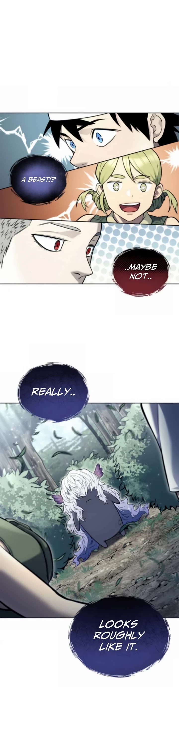 Urek Mazino Chap 31 - Next Chap 32