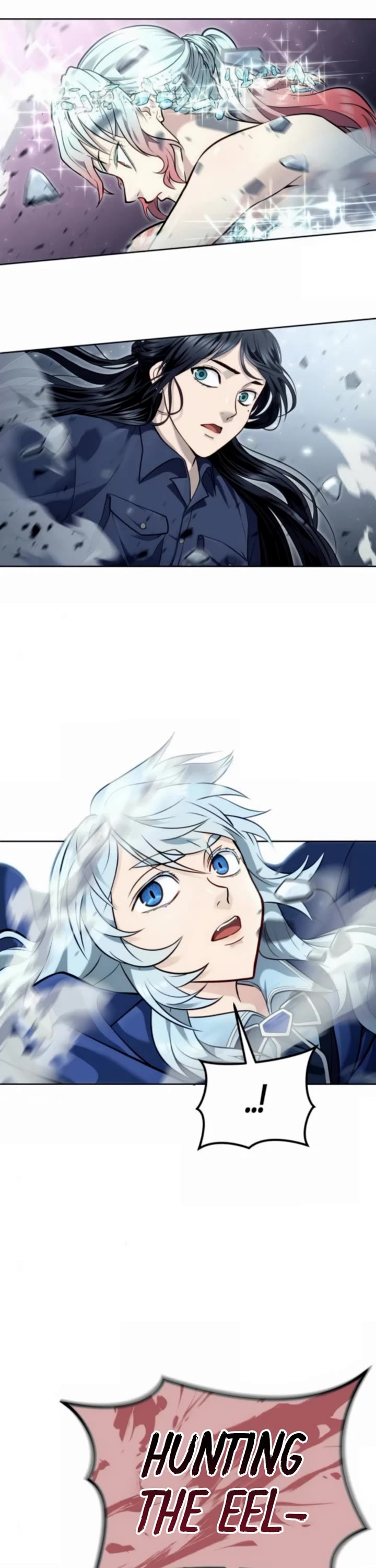 Urek Mazino Chap 31 - Next Chap 32