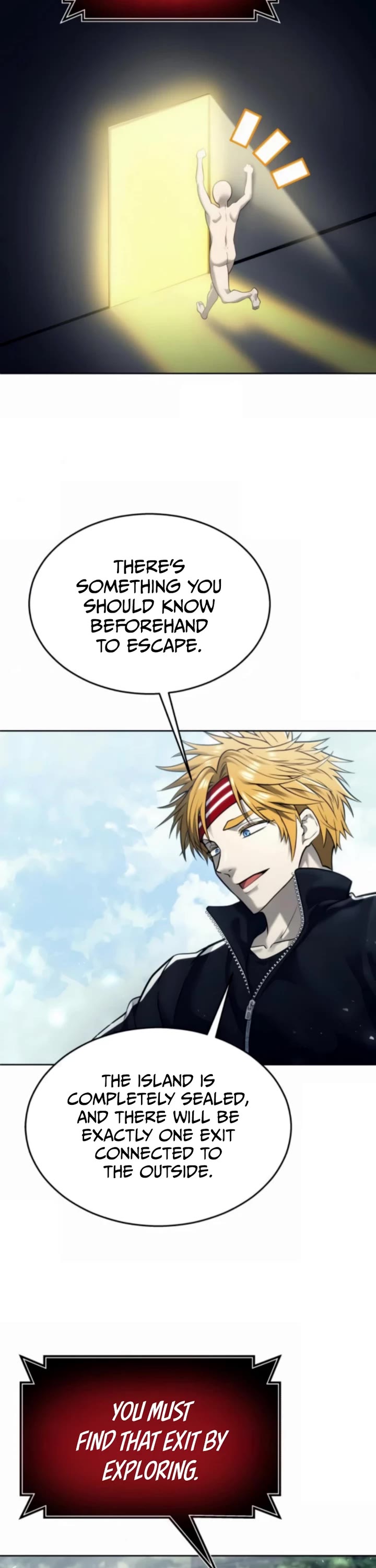 Urek Mazino Chap 31 - Next Chap 32