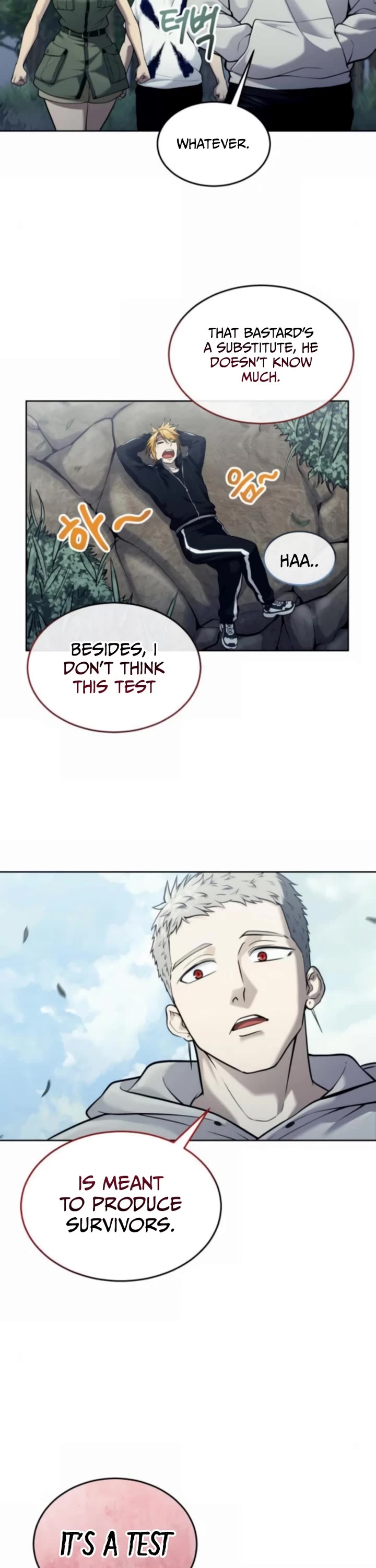 Urek Mazino Chap 31 - Next Chap 32
