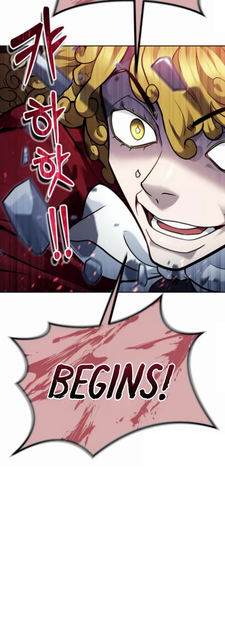 Urek Mazino Chap 31 - Next Chap 32