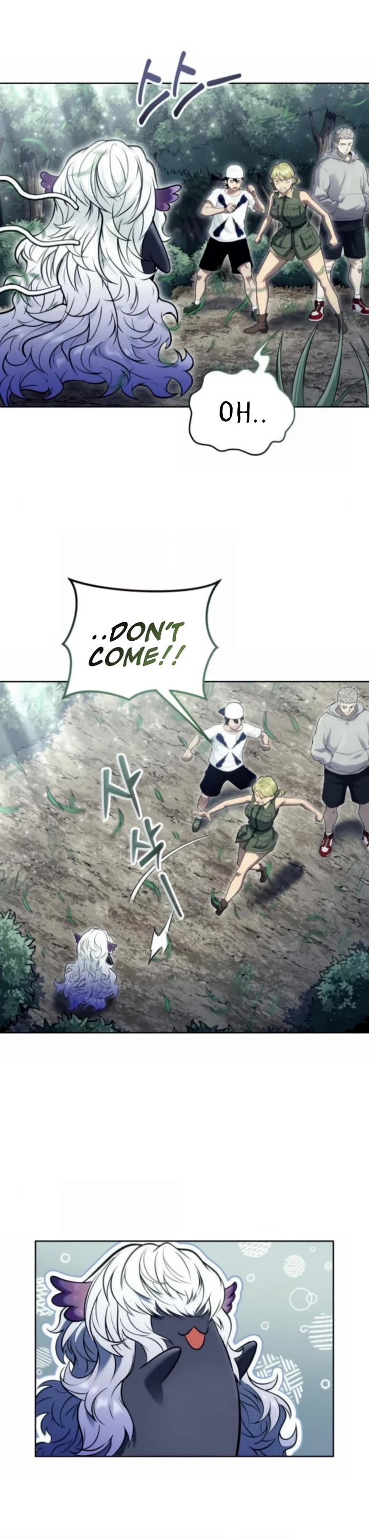 Urek Mazino Chap 31 - Next Chap 32