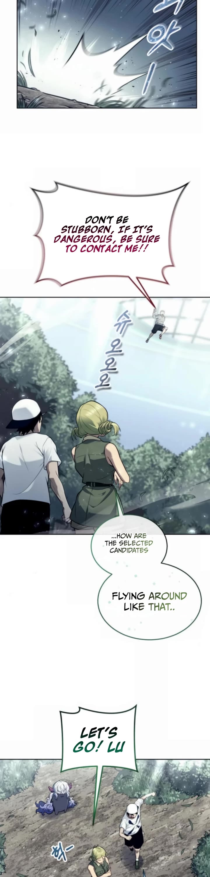 Urek Mazino Chap 31 - Next Chap 32