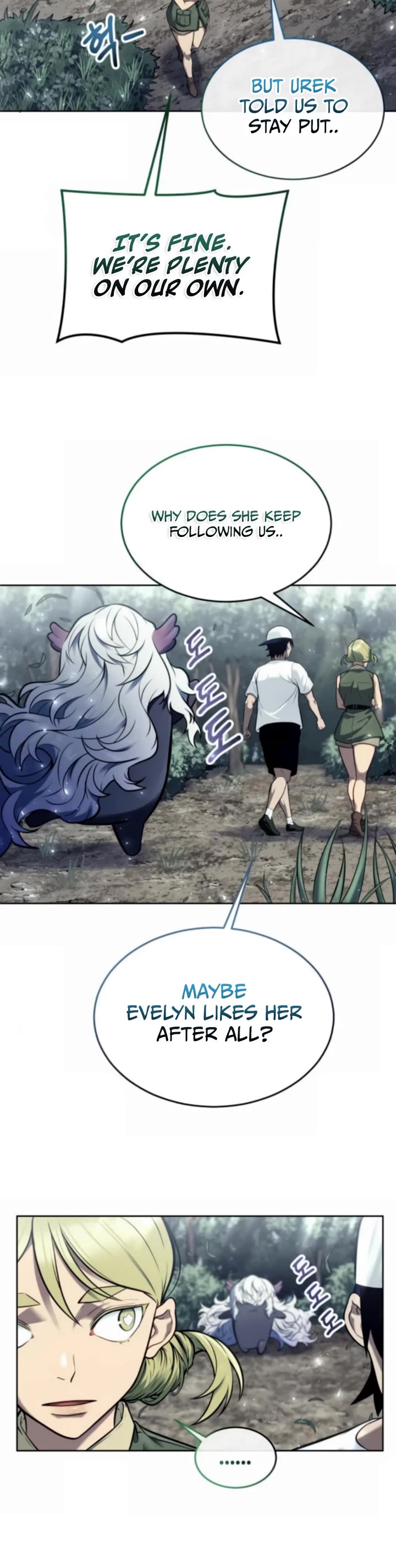 Urek Mazino Chap 31 - Next Chap 32