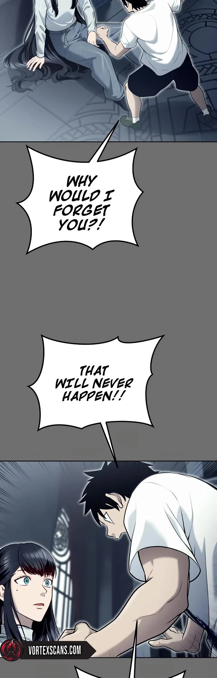 Urek Mazino Chap 44 - Next Chap 45