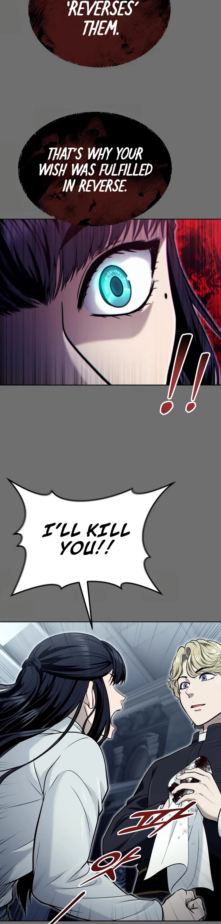 Urek Mazino Chap 44 - Next Chap 45