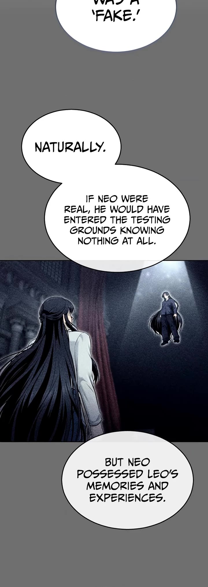 Urek Mazino Chap 44 - Next Chap 45