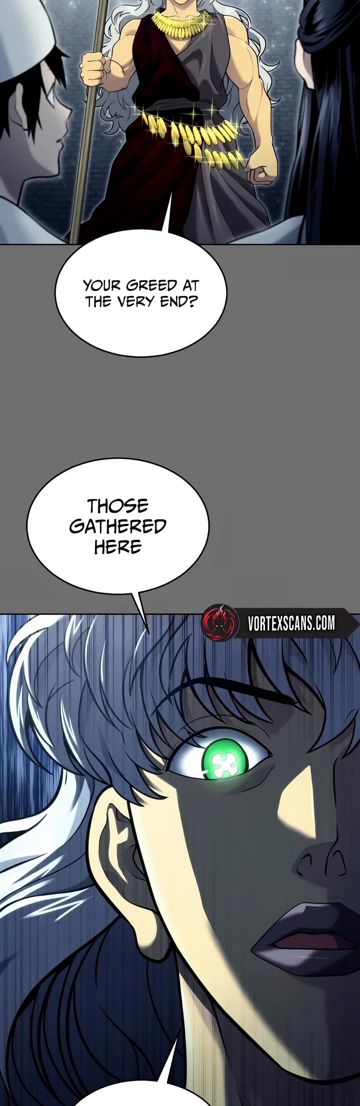 Urek Mazino Chap 44 - Next Chap 45