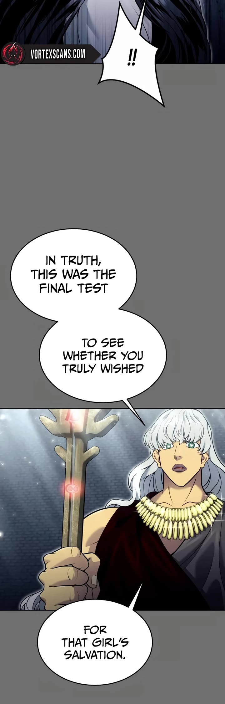 Urek Mazino Chap 44 - Next Chap 45