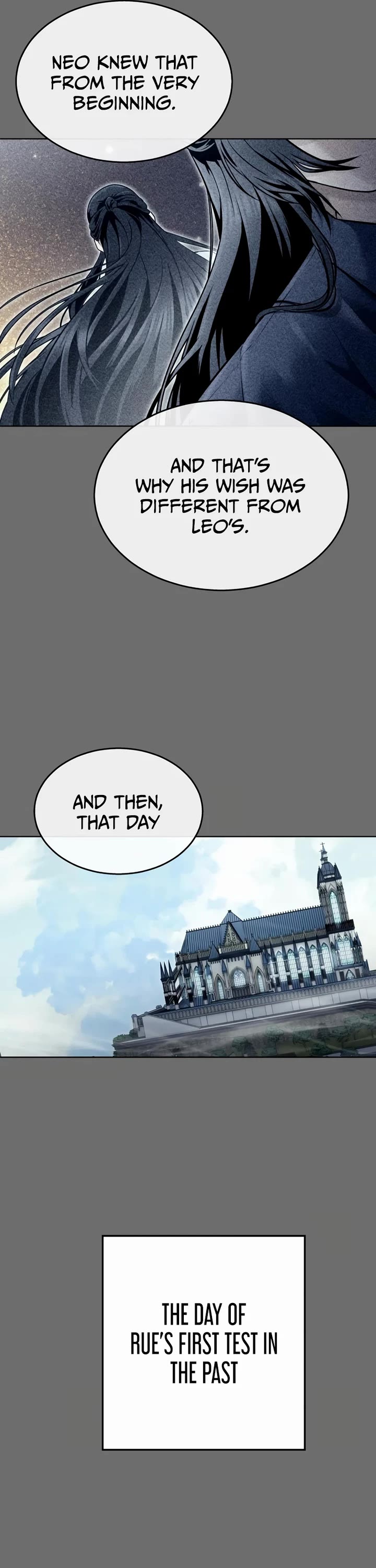 Urek Mazino Chap 44 - Next Chap 45