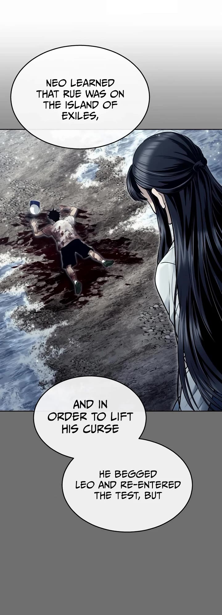 Urek Mazino Chap 44 - Next Chap 45