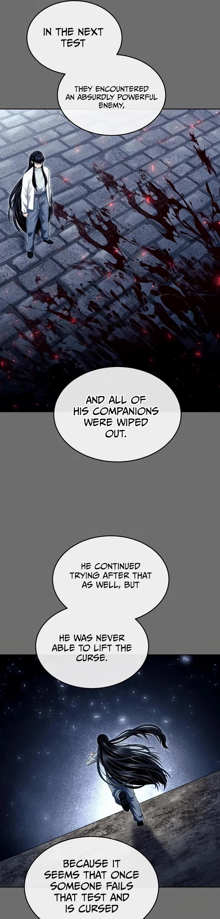 Urek Mazino Chap 44 - Next Chap 45