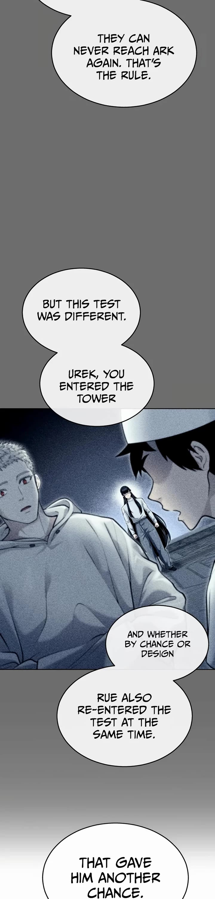 Urek Mazino Chap 44 - Next Chap 45