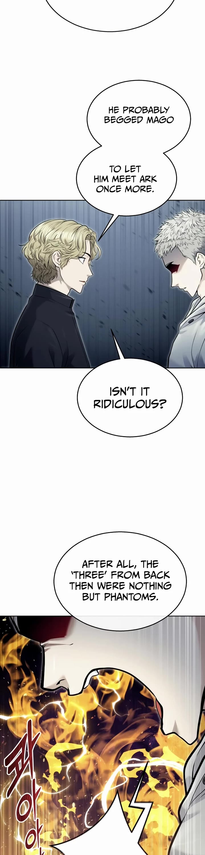 Urek Mazino Chap 44 - Next Chap 45