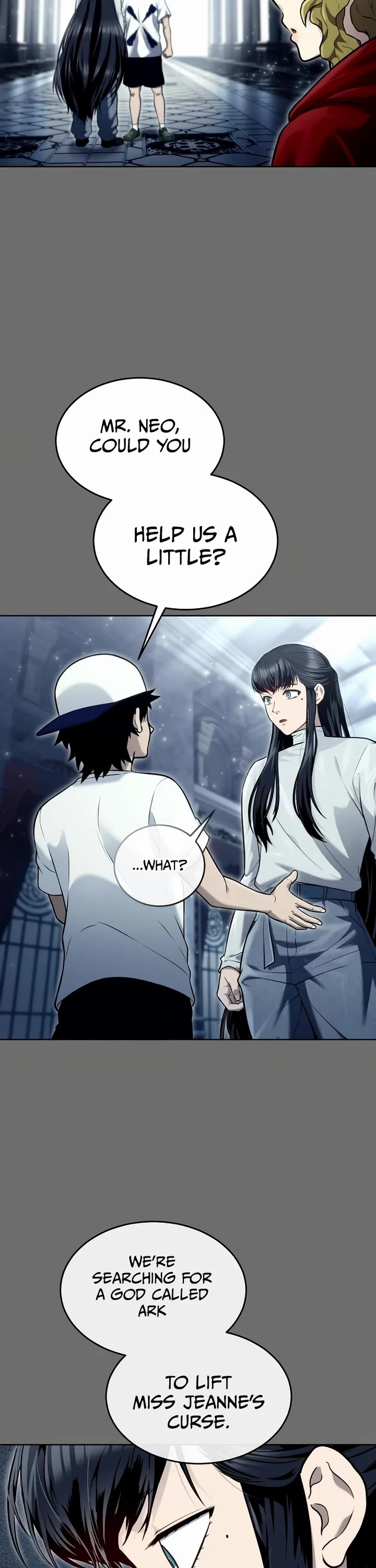 Urek Mazino Chap 44 - Next Chap 45