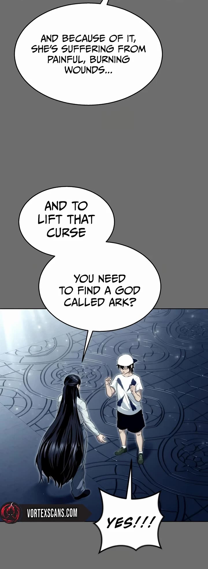 Urek Mazino Chap 44 - Next Chap 45