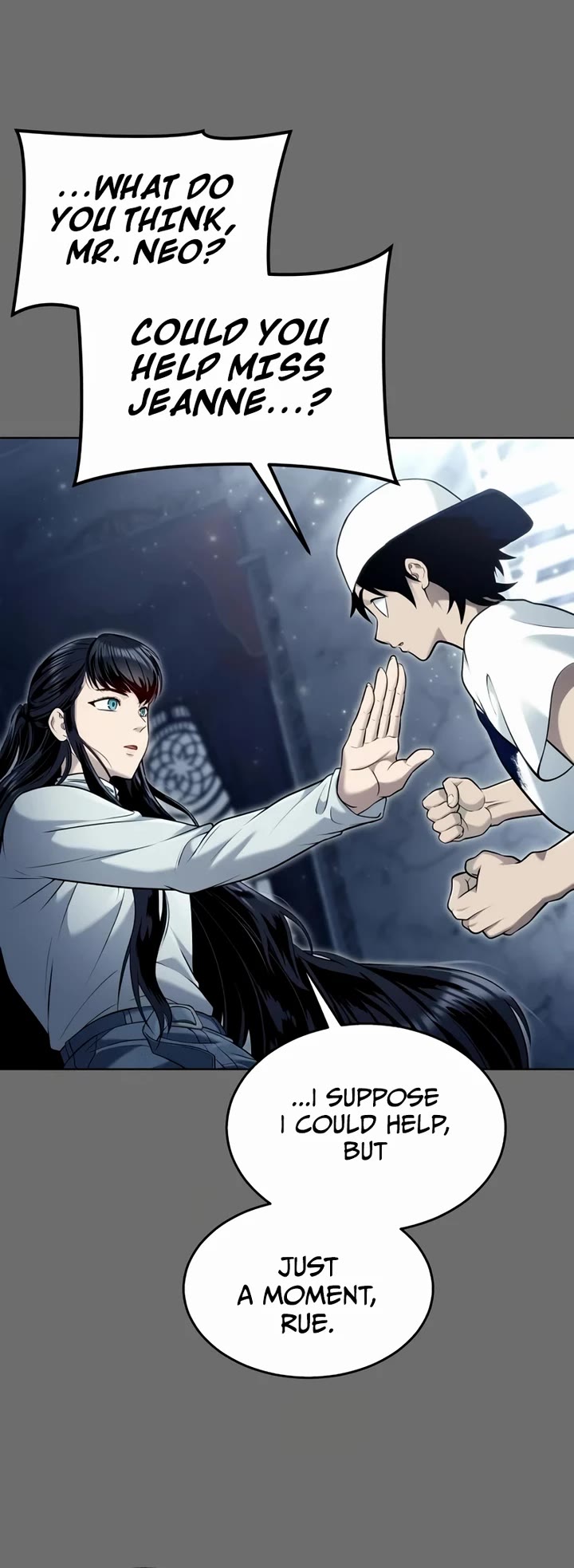 Urek Mazino Chap 44 - Next Chap 45